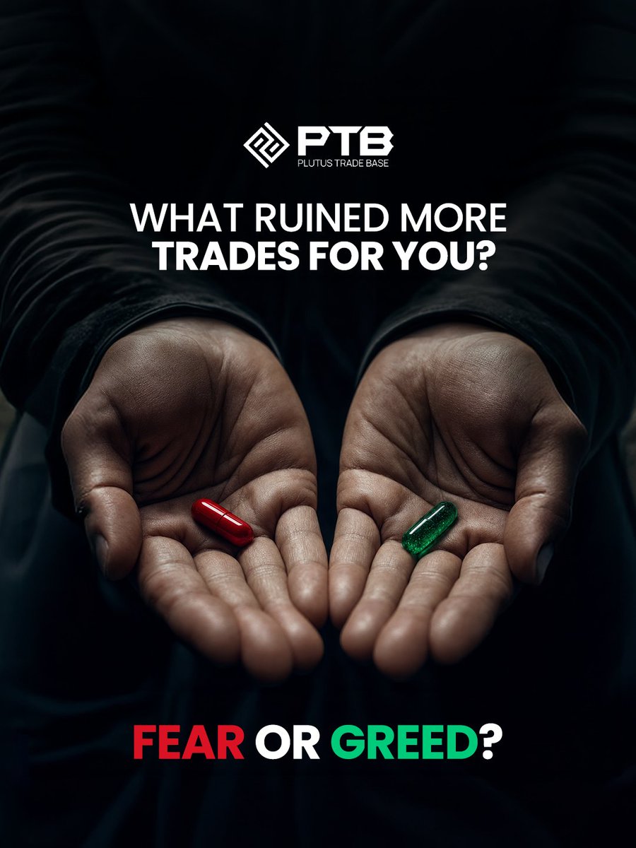 Plutustradebase's tweet photo. Be honest...
What cost you more?

#tradingtips #fxaccounts #propfirms https://t.co/98Fv37oFJ5