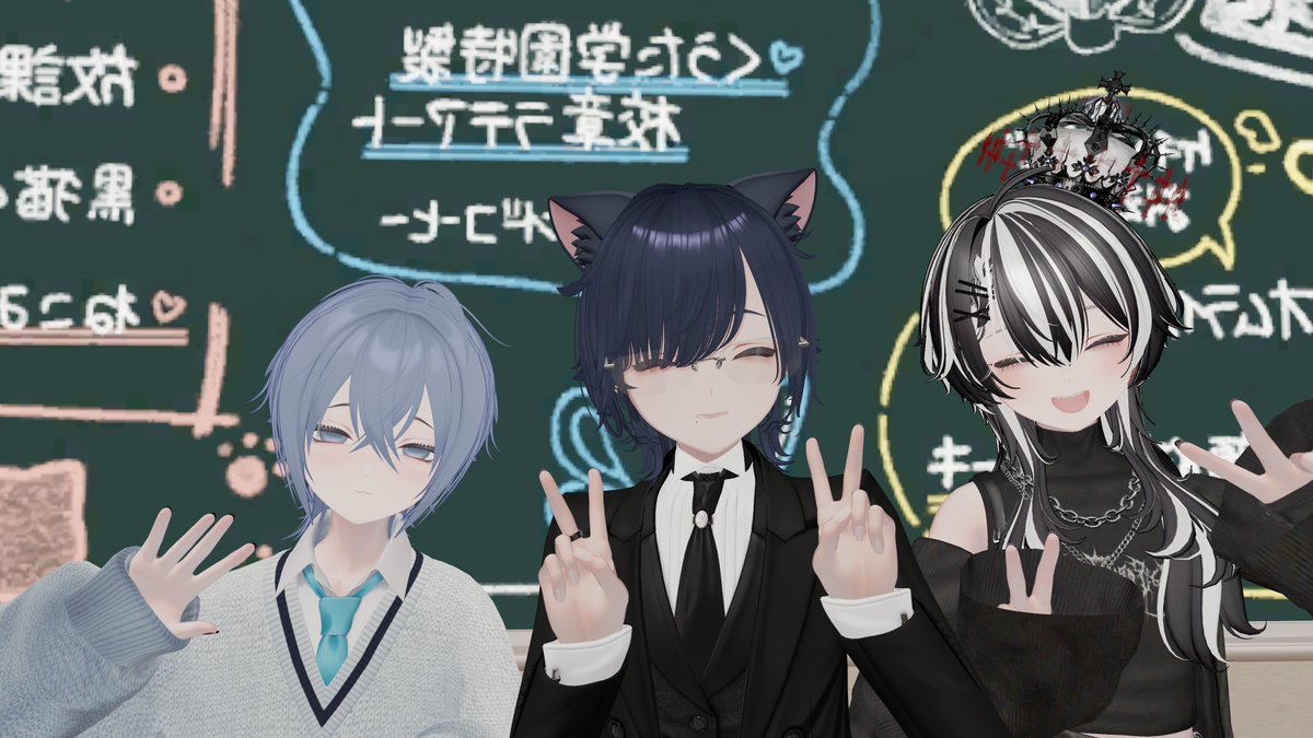 Stego_san's tweet photo. 久々のくうた学園めっっちゃ楽しかった！
またいけるといいな！
#くうた学園 https://t.co/zOiOzWXnys