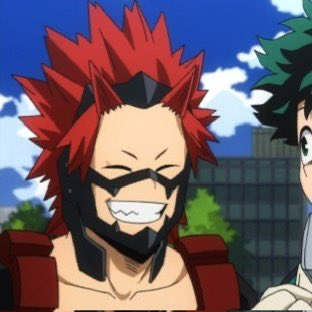 _RedRiotx's tweet photo. “Yeah… the names Red Riot!” He said with a beaming smile.

“And hey snacks are the best gift!” https://t.co/ZsVElyTAF1