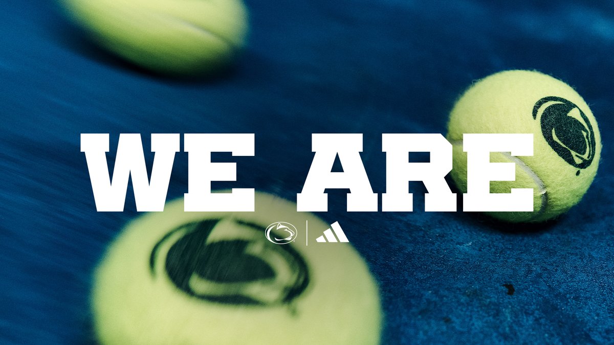 pennstateWTEN's tweet photo. We Are \\\ @adidas https://t.co/9hwjrnQDAD