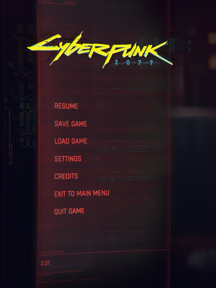 101_Digi's tweet photo. bought cyberpunk cuz of the edgerunners stuff (i already had it on the wishlist anyway) fucking love this game https://t.co/QhI6UAXT3F