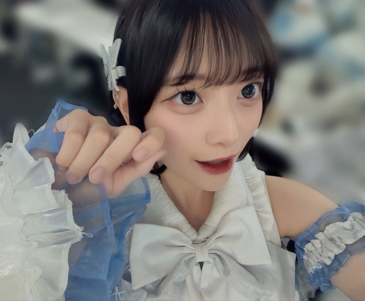 ran_kmpj's tweet photo. お知らせ📢

7月7日（火）21:00~Talkportします📞🩵
実習期間中やりたかったけどできていなかったので💭

七夕の日の夜！！ライブないけどお顔見ながら電話でお話できるなんてロマンチックで素敵かもねーっ！どきどき🥹🎋💖

予約したよ報告待ってます💭
♡ https://t.co/qpx5MoTULG ♡ https://t.co/QsStTqgIUm