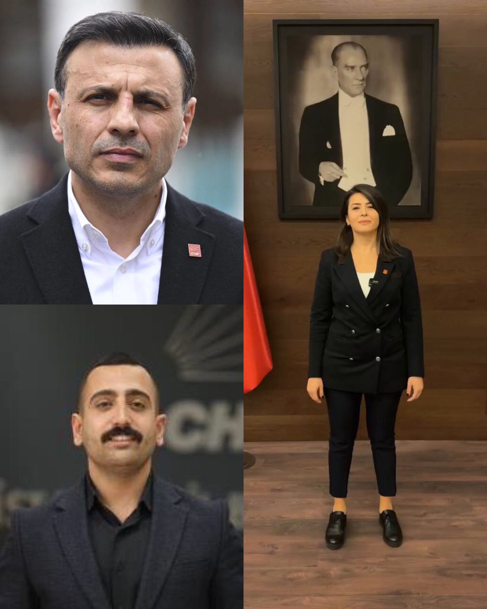 Sol_Yumruk3's tweet photo. CHP İstanbul İl Başkanı Özgür Çelik,

CHP İstanbul İl Kadın Kolları Başkanı Hatice Selli Dursun,

CHP İstanbul İl Gençlik Kolları Başkanı Erdem Kara’dır. https://t.co/VyXkhtxVA5