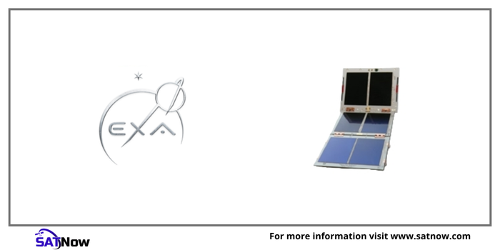 satnow_online's tweet photo. ☀️EXA's DMSA 1U Deployable Multifunction Solar Array generates up to 12 W of power while integrating antennas, magnetorquers, and onboard sensors into a single compact subsystem.
Learn more: https://t.co/LLWRRGoVor
#solarpanels #cubesat #spacepower #leo #newspace https://t.co/IWLiSdAEx4