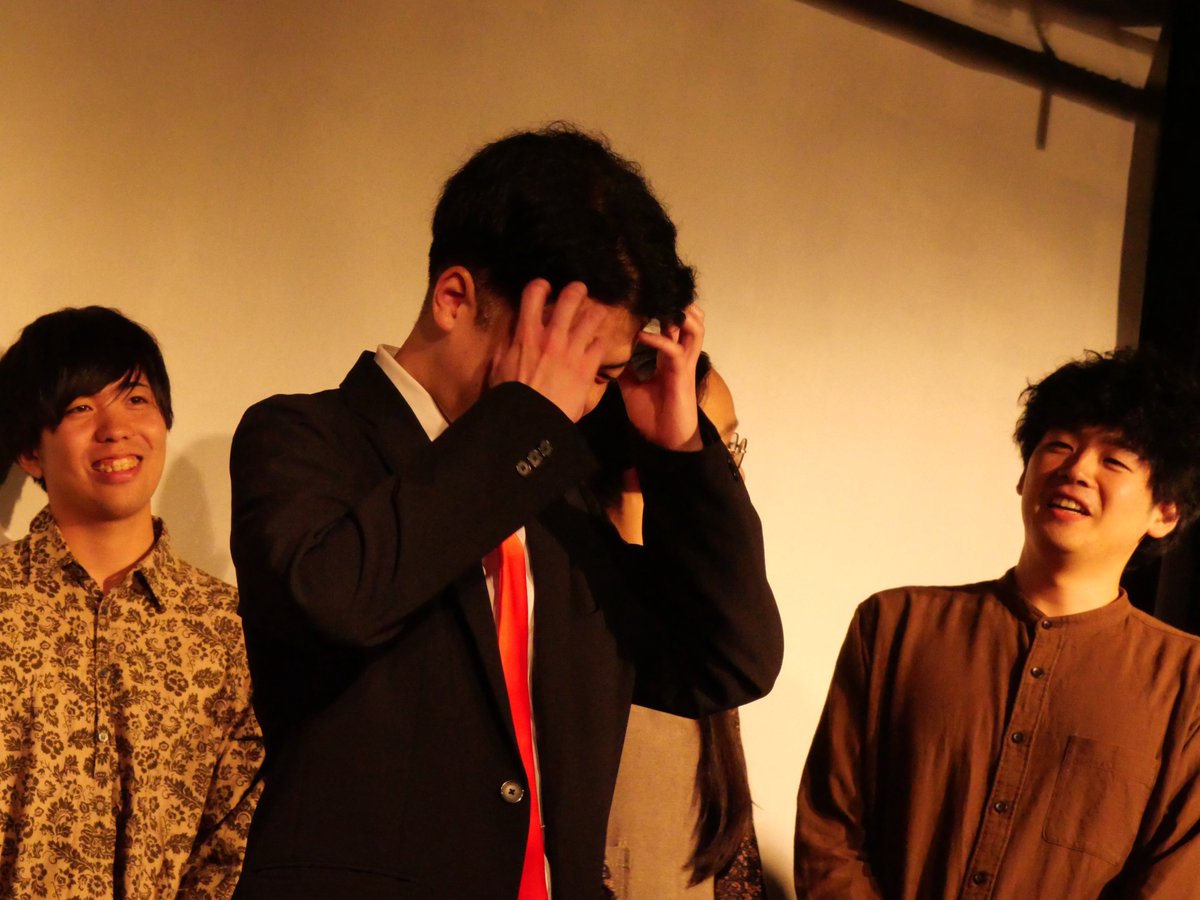ya_ya_ya_ouo's tweet photo. 『MPB企画の急遽ライブ』行きました！
無料なのにネタもトークも面白くて✨ネ申✨でした どの組も面白かったです！ラクイチラクザ、吉田外苑前さん、トワイライト渚が特に好きでした！
レア苗字からチョキさんの予想外な芸名の由来に最近やたら流行ってるアパレル系(❔)の話まで…
また行きたいです！ https://t.co/r1VXKolkqj