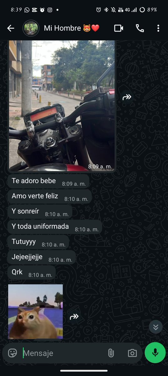 JackeCadena's tweet photo. El problema no es pedir el problema es el lugar a donde vas es difícil pedir comida saludable en Mc Donald https://t.co/Dj4vVqLOfl