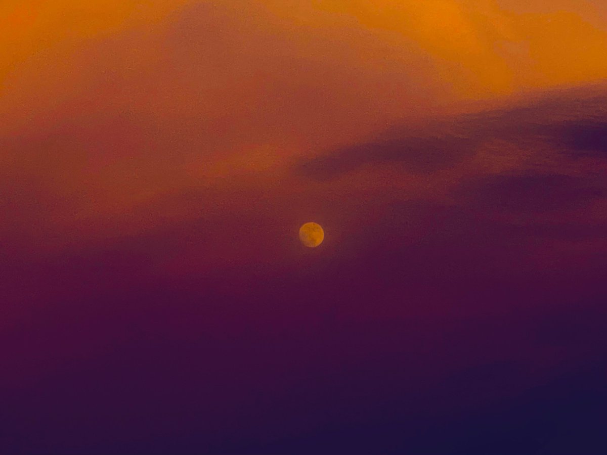 mansebanjaran's tweet photo. moon in june https://t.co/Gp7Tmsoe7K