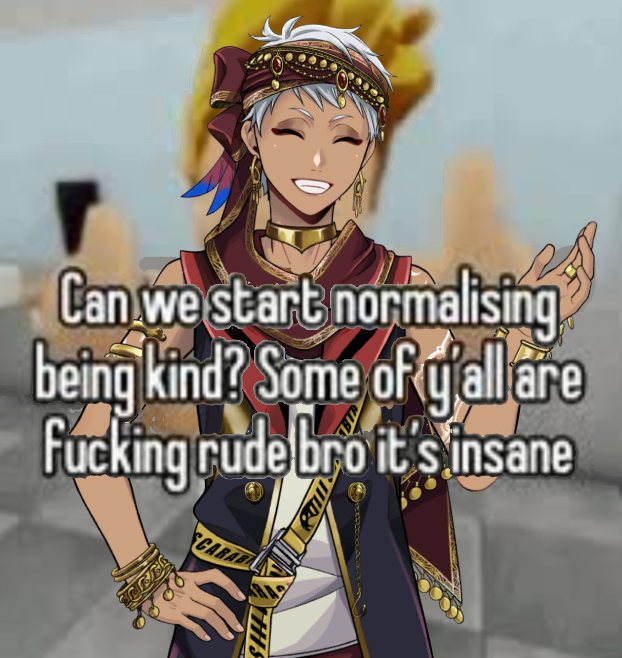 snapdrxgon's tweet photo. a desperate message to the twst fandom https://t.co/dsAmm5kzMy