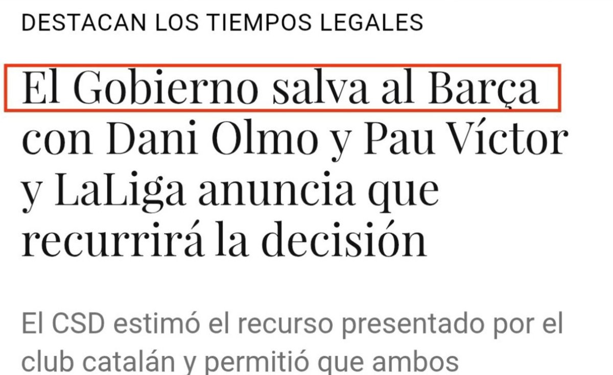 FedericSinO's tweet photo. @alberculer @JoanLaportaFCB Dónde está la difamación? 

1. Acoso, filtraciones interesadas y fake news? Tiene pinta de que sí es así
2. El FCB ha tenido a sueldo al vp del CTA? Es un hecho constatado por la GC y admitido por el FCB
3. El FCB recurrió al Gobierno (CSD) para inscribir jugadores? Es un hecho🤷🏻‍♂️ https://t.co/kCwJxaiTTi