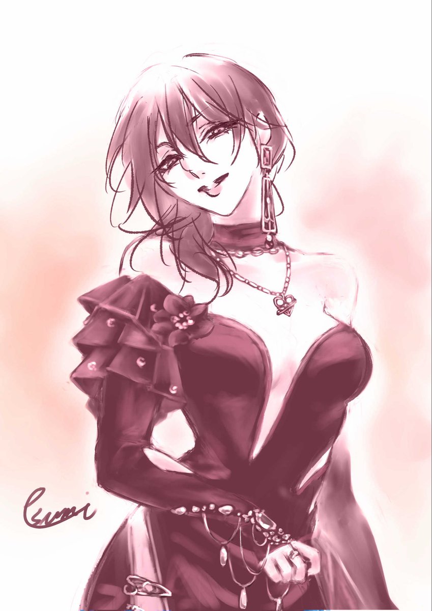esumi171's tweet photo. #2026年自分が選ぶ今年上半期の4枚

結構描いてて迷った https://t.co/eS5AtCktW8