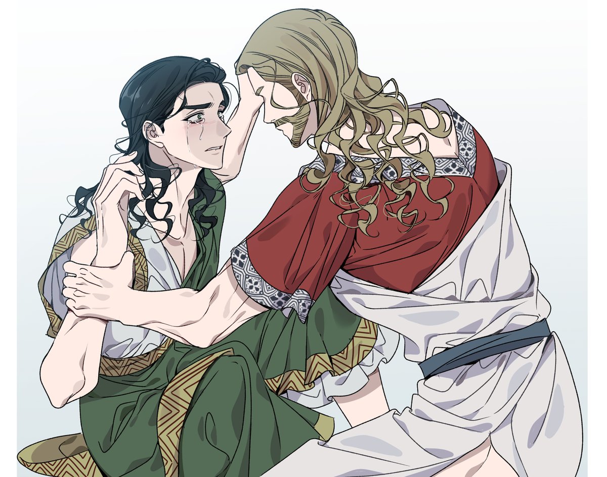 IIIA_PUHIII's tweet photo. #thorki https://t.co/c1HgBk9JOd
