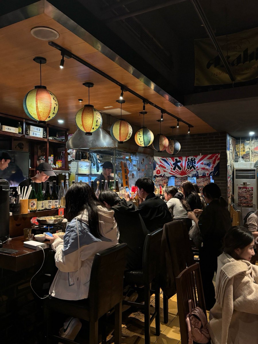 tolupunurivijay's tweet photo. Late night bites hit different—warm miso soup, grilled fish, and quiet hum here till 2AM. Tired souls, come sit. https://t.co/QiEf2EpBkJ