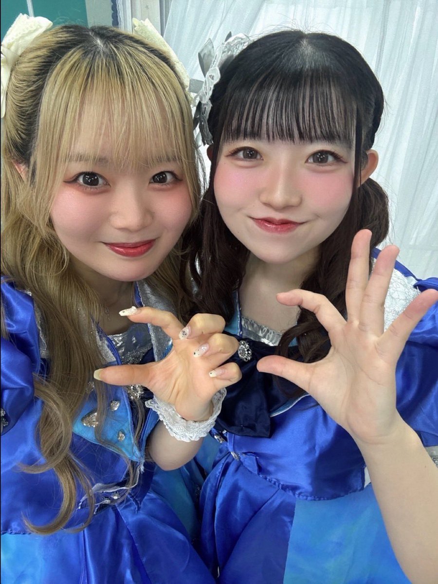 みーこページです♡ ラストはみーこさん！🎠♡ 唯一の先輩として出てくださって、ずっと