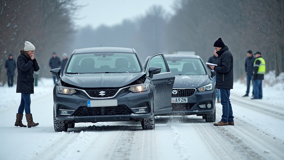 rechtsanwaltcom's tweet photo. Auffahrunfall nach Schneeballwurf: OLG zur Haftung
Das Saarländische OLG entschied: Beim Auffahrunfall nach Schneeballwurf haftet die Auffahrende trot…
https://t.co/h0fivfFidQ
#Verfassungsrecht #Rechtsnews #Recht #KIBild https://t.co/oSVMZn6XOk