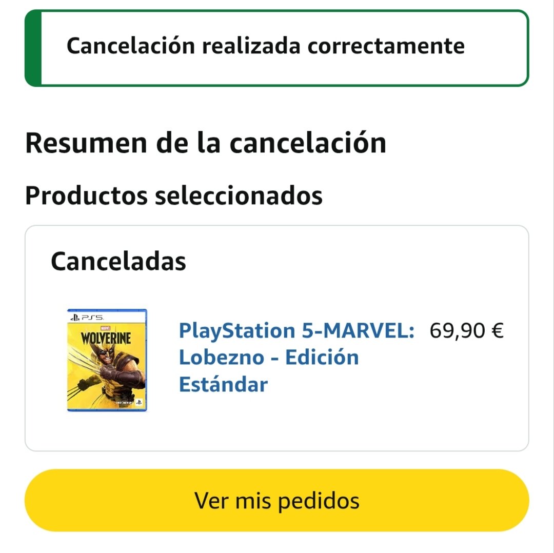 estoikohv's tweet photo. Cancelemos y no apoyemos a PlayStation https://t.co/g2QfdQP1Zx