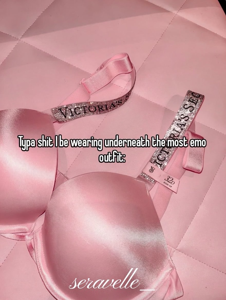 Seravelle_'s tweet photo. Do you do the secret feminine underwear thing too? Spill below 💕 https://t.co/dijJF8D9Lb