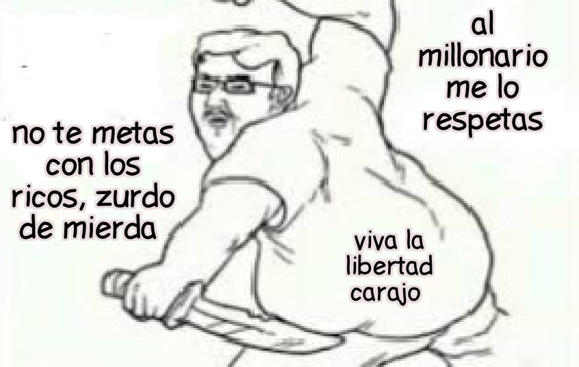 ElJuicioDeAlex's tweet photo. @socialholico Miren, salió el cerdo de la maldad en los comentarios, como perra herida salió porque le tocaron al marido, mozo y mantenedor jajajajaja, mejor mamada de verga no vas a ver https://t.co/jL9Czx6Aqh
