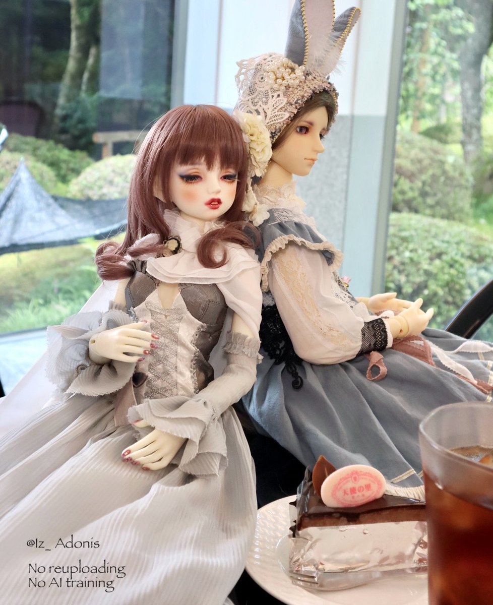 Iz_Adonis's tweet photo. お里の華の会、最終日にベスと行ってきました。
名前をまだ付けて無かったのですが頭の中にはあったので(付けたつもりになってた?)怜羅になりました✨優しいお兄さんと一緒して頂いてまったり楽しみました〜

#天使の里
#里カフェ https://t.co/08UWK9I0Bu
