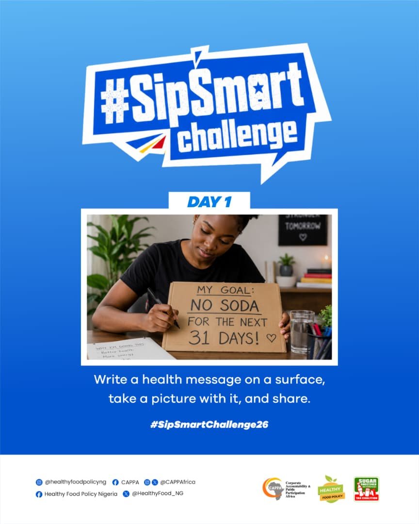 AlbertVictorian's tweet photo. This July, I’m joining the #SipSmartChallenge26 this July by choosing healthier drink options.
Small choices today can lead to better health tomorrow.
Choose water over soda.
#SSBTaxSaves https://t.co/kKUJgFSbC6