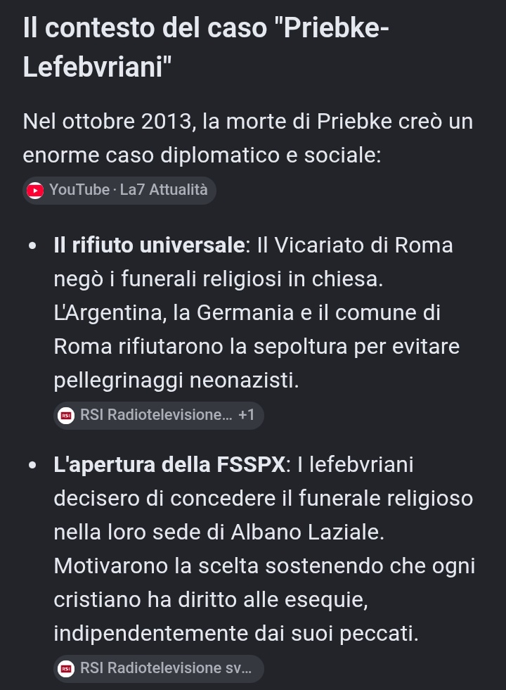 Misurelli77's tweet photo. Che personcine a modo questi lefebvriani: piacciono molto a Forza Nuova e all'immancabile generale in vestaglia... https://t.co/Mr7BBx7bju