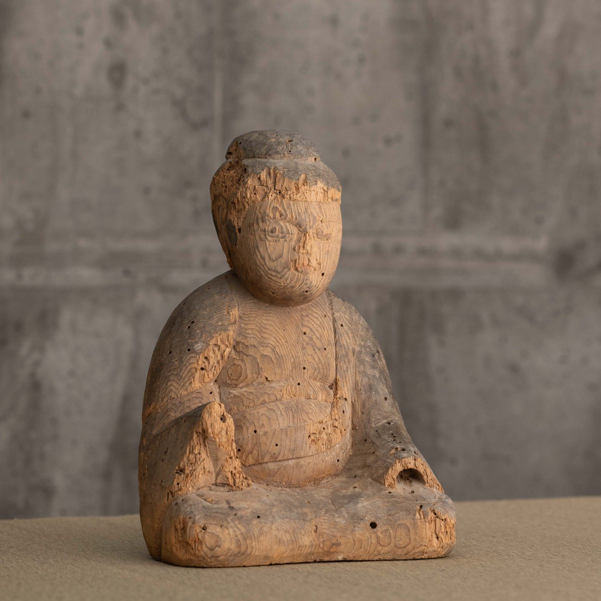 牡丹 寺社 仏閣 木彫 骨董 古美術 神仏習合 Syncretism of Shinto and Buddhism ───── 古美術栗八