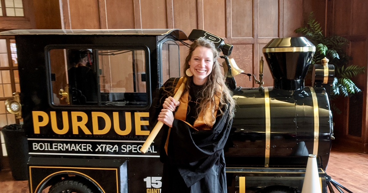 Purdue Agriculture tweet media