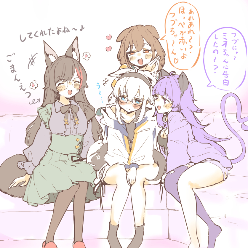 まめも tweet media