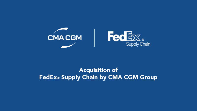CMA CGM Group tweet media