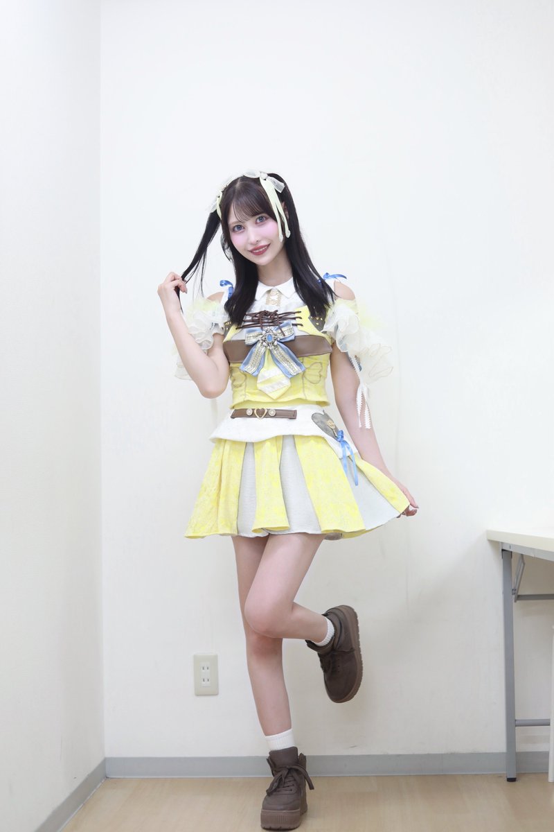 咲本 美桜(ルーチェTW)🌸5/10 Zepp Shinjukuワンマン