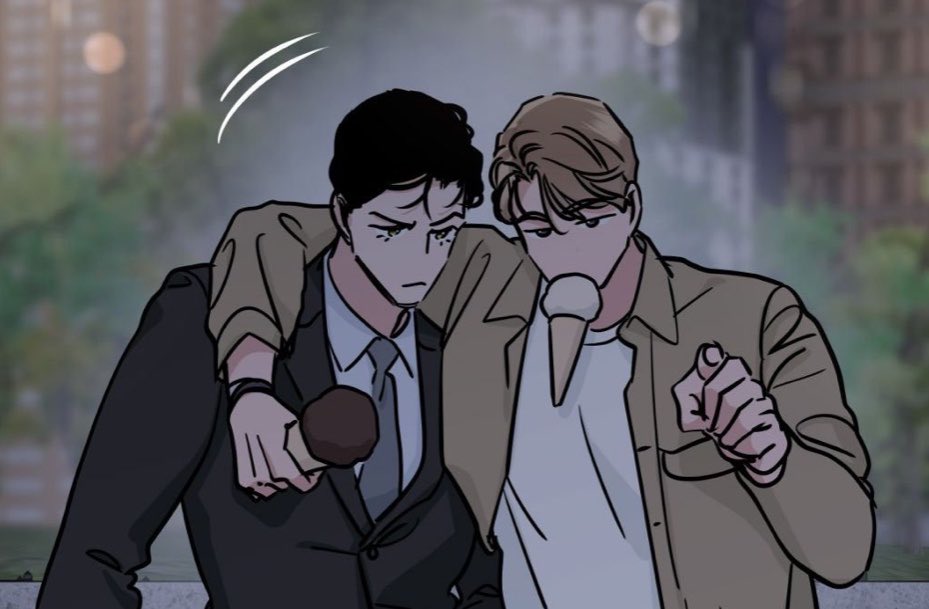 Hifen1813952's tweet photo. #BadApple #배드애플
GUYS. LORENZO'S GRUMPY FACE IS BACK AFTER 24 CHAPTERS??? 😭 The last time I saw this was, what, around chapter 11?? I missed this face so much😫 https://t.co/WNJuYRI9ZX