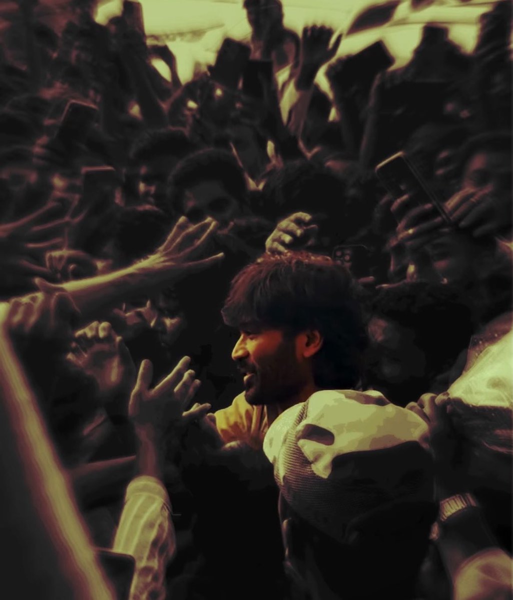agustinpriselin's tweet photo. Ladies... &amp; Gentleman... Presenting you The Global Star from Kollywood 😌🔥

The PRIDE, Our Chief @dhanushkraja ❤️ 

#DhanushBdayMonthBegins #OM https://t.co/aaQM8TJN8R