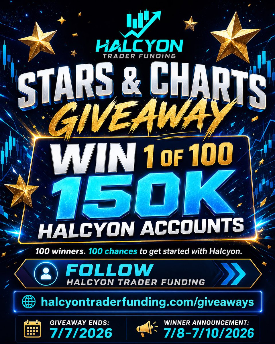Halcyon Trader Funding tweet media