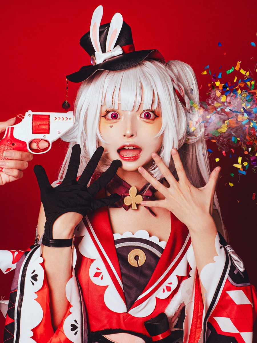 natsuki_foto's tweet photo. #2026年自分が選ぶ今年上半期の４枚
キャラクターの魅力をコスプレでどう表現すれば面白いかな？にたくさん挑戦した半年でした https://t.co/Z2ZnmUl7EC