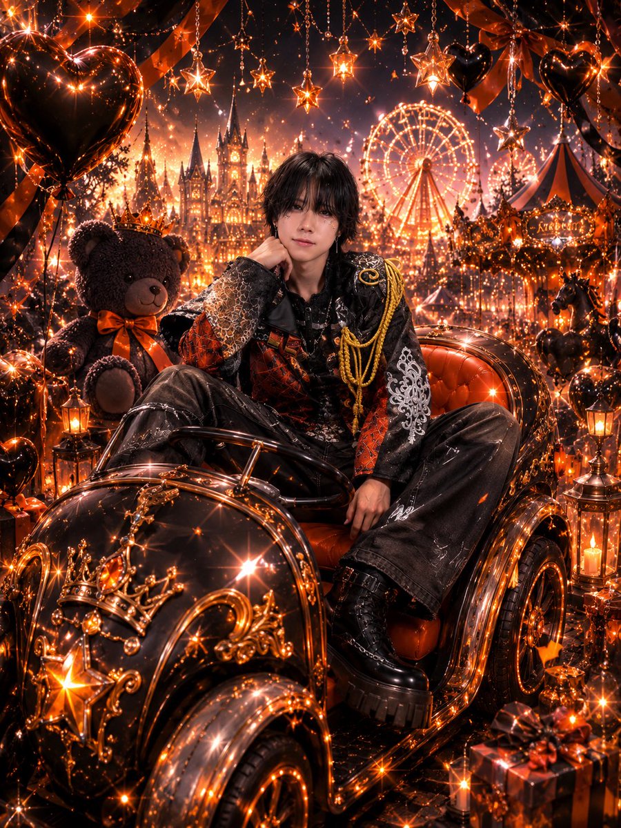 kyp_RINX's tweet photo. 🟧 メンバー第3弾公開 🟧

🧡 メンバーカラー：オレンジ 🧡

✨ じん ✨
【@jin_kyunn】

❤️いいね＋🔁リポスト 合計100達成で
✨次のメンバー公開！✨

引き続き応援・拡散よろしくお願いします！💖
#きゅんぱれっと https://t.co/JLoS6QvLav