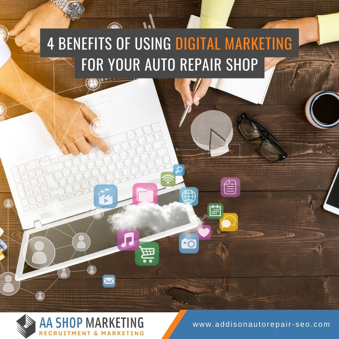 RepairSeo's tweet photo. Are you familiar with the benefits associated with using digital marketing for your auto repair shop? Learn about how to reach new customers online. #marketing #seo https://t.co/awdXhun0H1 https://t.co/uKYqa5NTvJ