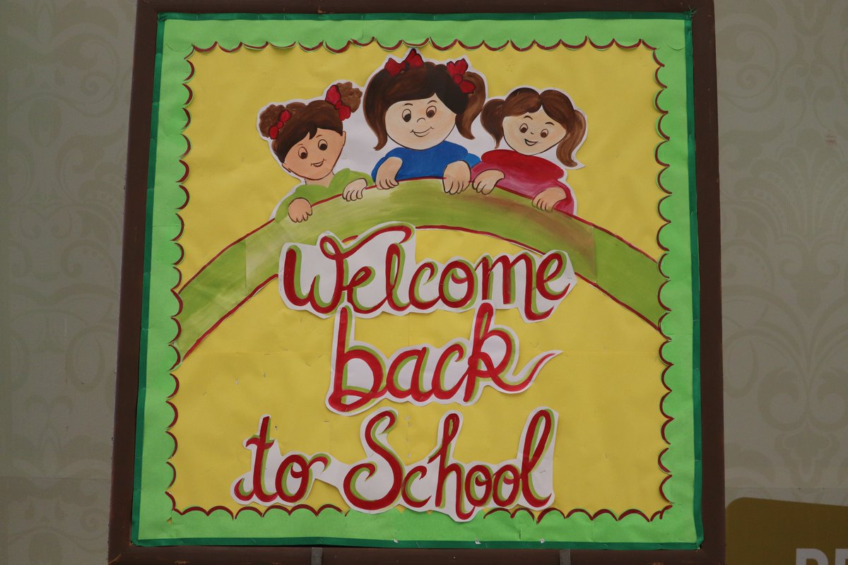 dpshisar's tweet photo. School reopened with enthusiasm as Class VIII A presented a “Fresh Start” assembly featuring prayer, news, reflections, dance, and pledge, inspiring positivity.

#FreshStart
#SchoolAssembly
#NewBeginnings
#StudentLeadership
#DPSHisar https://t.co/5UZHRLczxG