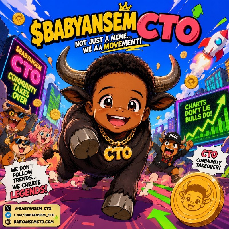 mikejofv's tweet photo. @JR5_Crypto I'm backing $BABYANSEM CTO Community-driven, transparent, and building with long-term conviction. 🍼🚀
@BABYANSEMCTO https://t.co/CV3XTBvJV3