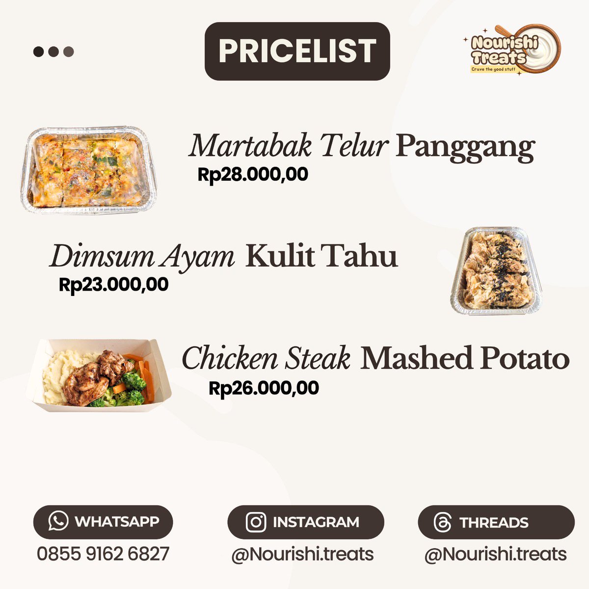 heyyoo_sa's tweet photo. Pengen ngemil asin-gurih tapi lagi defisit kalori? 👀 Cobain Dimsum Ayam Kulit Tahu by Nourishi Treats! ✨
​Tinggi protein dan 100% guilt-free. Cocok banget buat stok amunisi nonton drakor weekend besok.
​Yuk amankan slot PO-nya (Senin-Kamis)!
📦 Pengiriman Sabtu
 #kulinerjogja https://t.co/zHKpMC2wJR