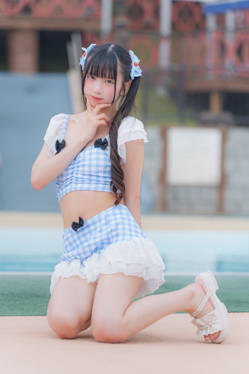 cocuchi_link's tweet photo. 2026.07.01 #近代麻雀水着祭2026

前から思ってたけどポージングが可愛い...!

#三夜しゆり
#いかなきゃキンマー https://t.co/i1uVy97DRz