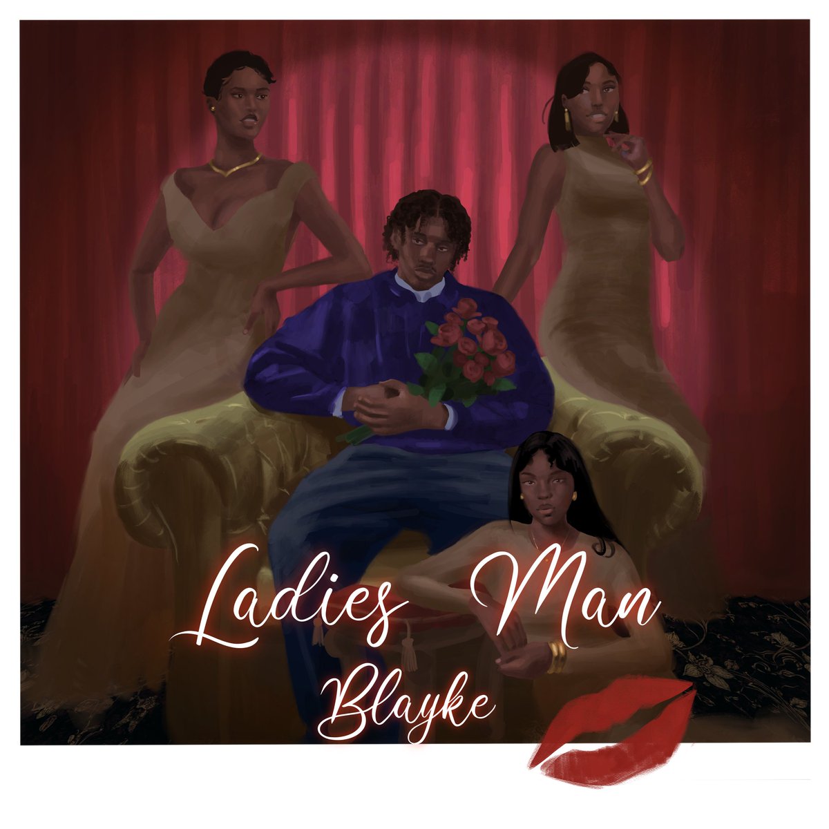 OssiBlake's tweet photo. LADIES MAN OUT NOW
link in bio https://t.co/mGwAFFJt9m