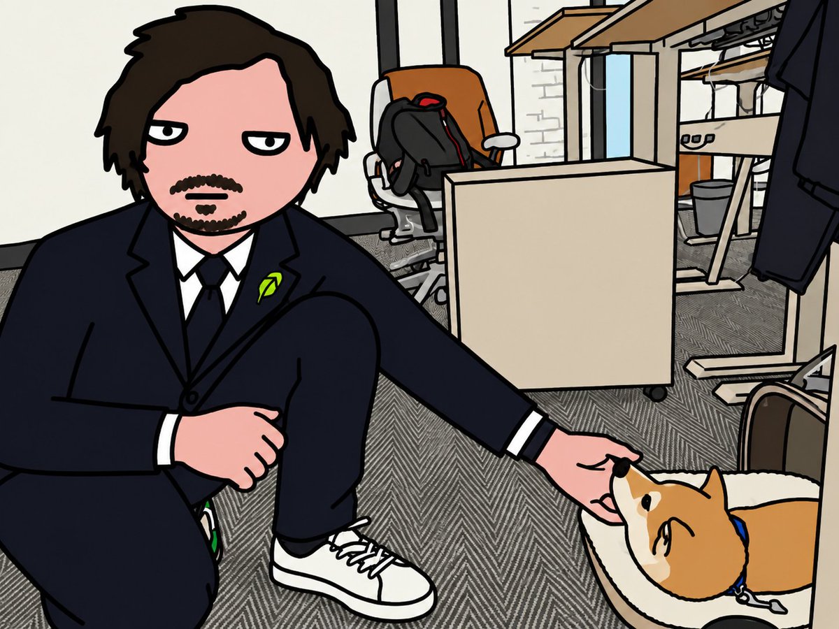vledtenov's tweet photo. time to pet da dog

kitsu come here

we need send da chain https://t.co/z3SRZVFxei