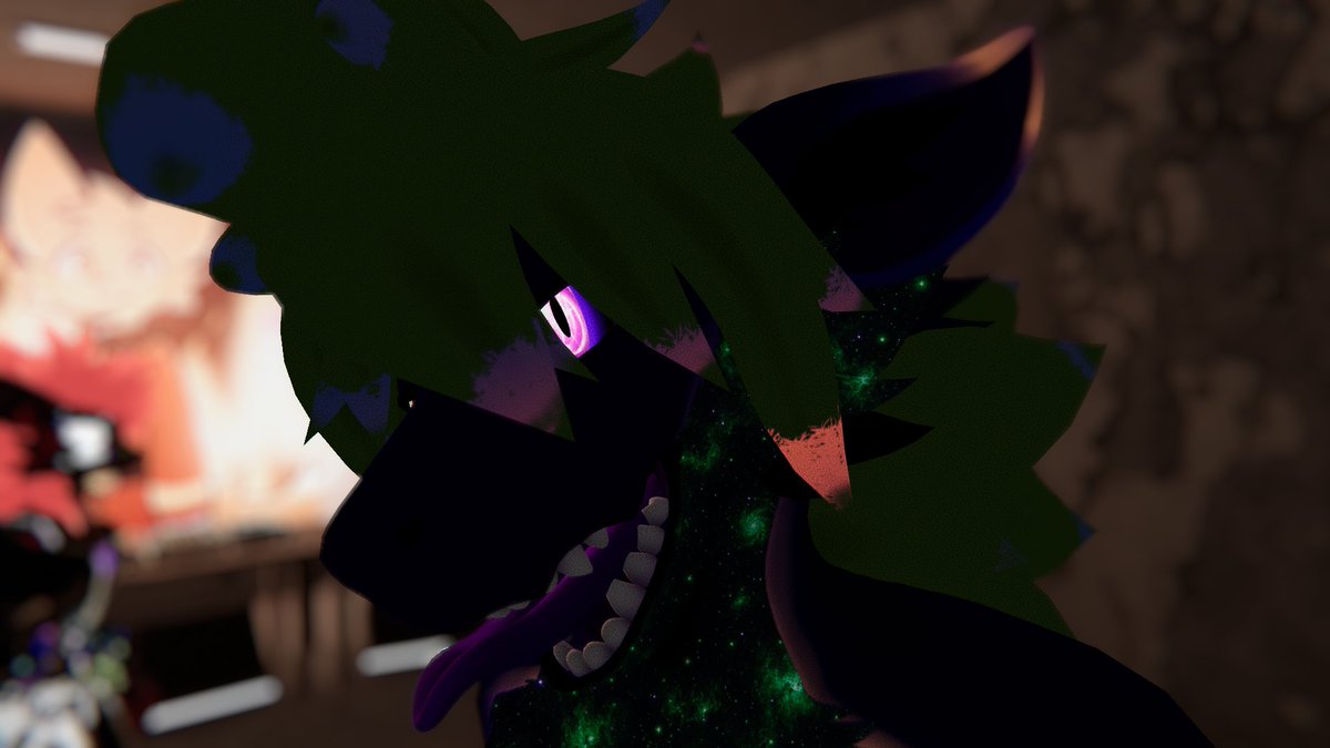 DearTheNardo's tweet photo. Colors of wild. I loved my new MojPoj's Snoodle!
Trench joined the group.
#dearthenardo #vrchat #Snoodle https://t.co/UyqtlKAhK1