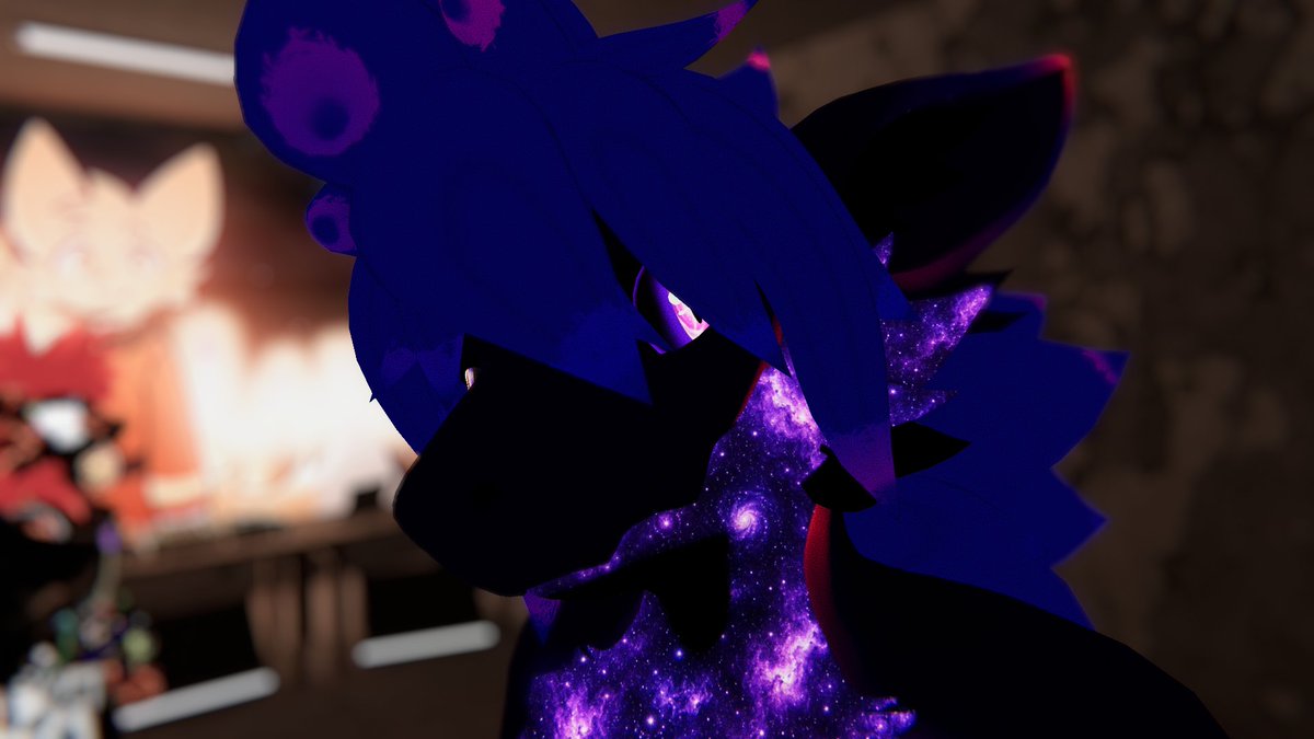 DearTheNardo's tweet photo. Colors of wild. I loved my new MojPoj's Snoodle!
Trench joined the group.
#dearthenardo #vrchat #Snoodle https://t.co/UyqtlKAhK1