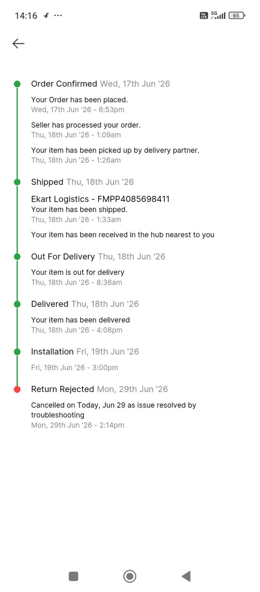 rohan_79's tweet photo. @flipkartsupport @_Kalyan_K @jagograhakjago @binnybansal @consaff #fraud #flipkart https://t.co/9JylCbx2Wh