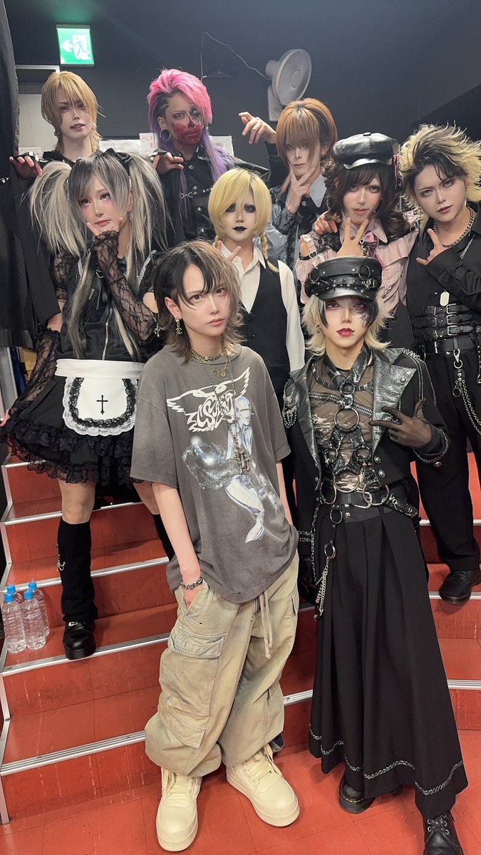 🥀SET_LIST 2026.6.28 渋谷REX 東京花嫁×黑猫ツーマン 「黑猫花嫁」 1