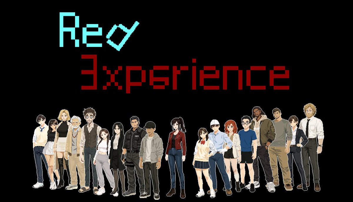 clusiongames's tweet photo. Red Experience
Wishlist on Steam
https://t.co/PeeYDFIK9E https://t.co/9OLrcncQ1B