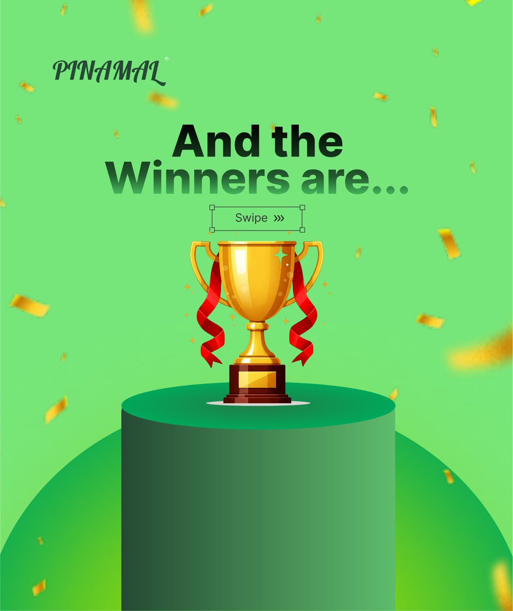 Pinamalng's tweet photo. Congratulations to the winners of Spot The Pinamal BUS CHALLENGE.
#choosepinamal #fightingmalariachoosepinamal
#pinamalgiveaway
#pknpharmaceuticals https://t.co/fHJHr0Nn8Z
