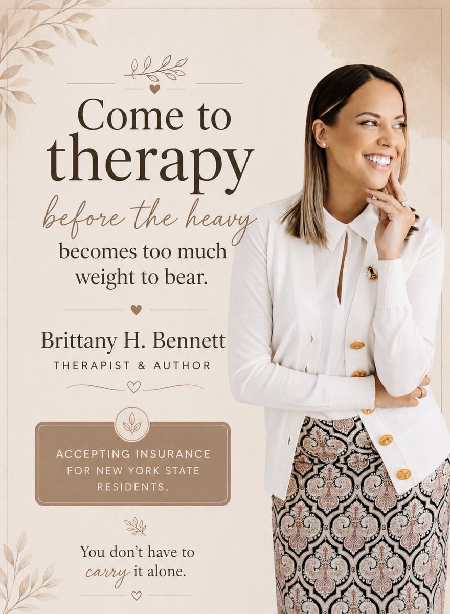 BHannahLMHC's tweet photo. Considering therapy? If you live in New York State see if we’re a good fit https://t.co/zog9n7b7og https://t.co/RqxSbjfSZ7