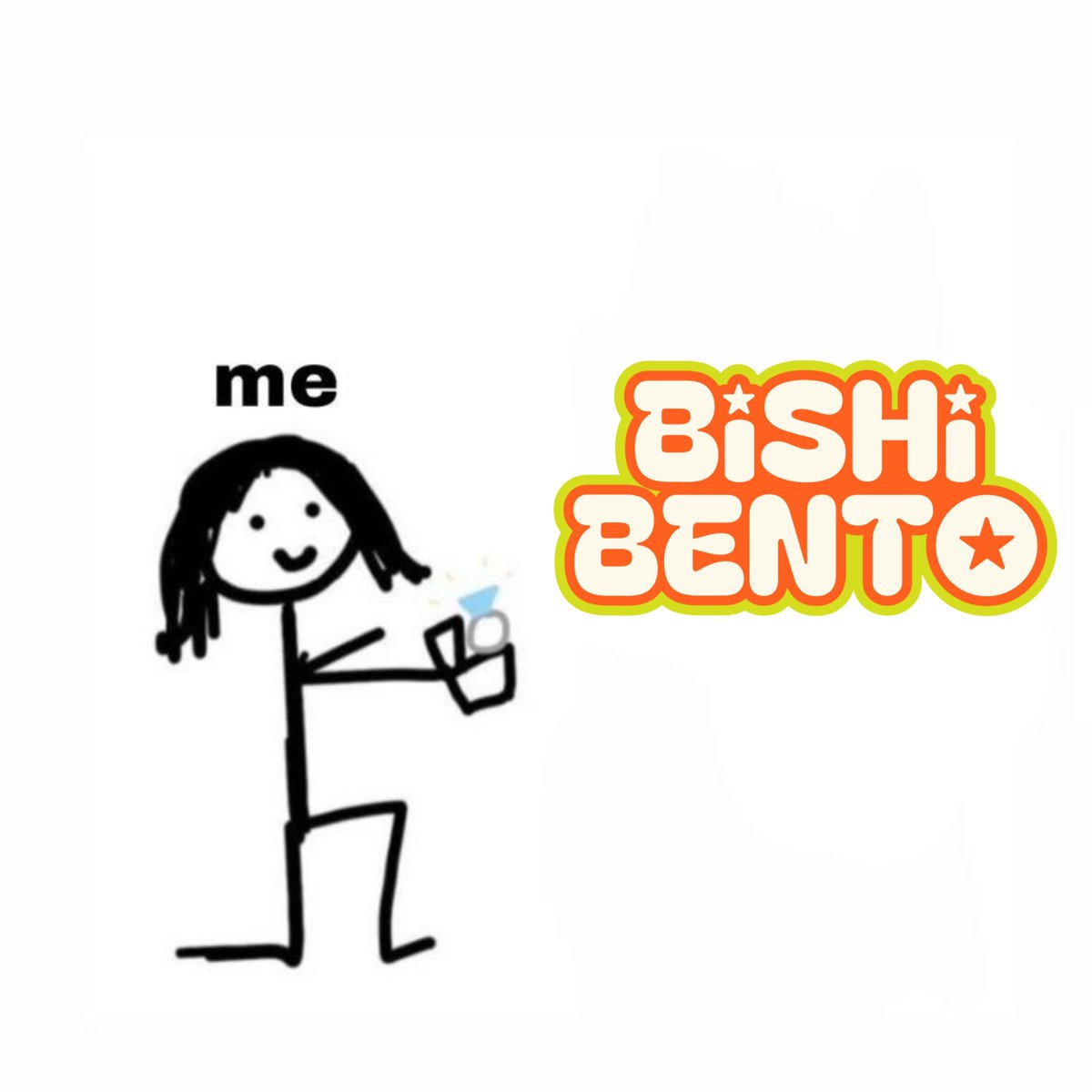 sakuragenovevaa's tweet photo. as nori addict, kalau bishi bento bentukannya manusia pasti dah gweh nikahin☝️🏻😭 https://t.co/ZVmxODBJ5C