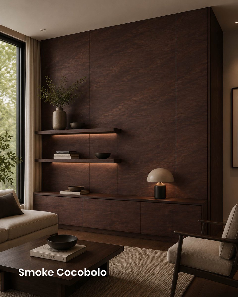TuffBhutan's tweet photo. Every year, trends evolve—but timeless craftsmanship never goes out of style.

Discover the veneer finishes set to define interiors in 2026. Rich textures, natural grains, and premium aesthetics crafted to elevate every space. https://t.co/grqmlNVeuf